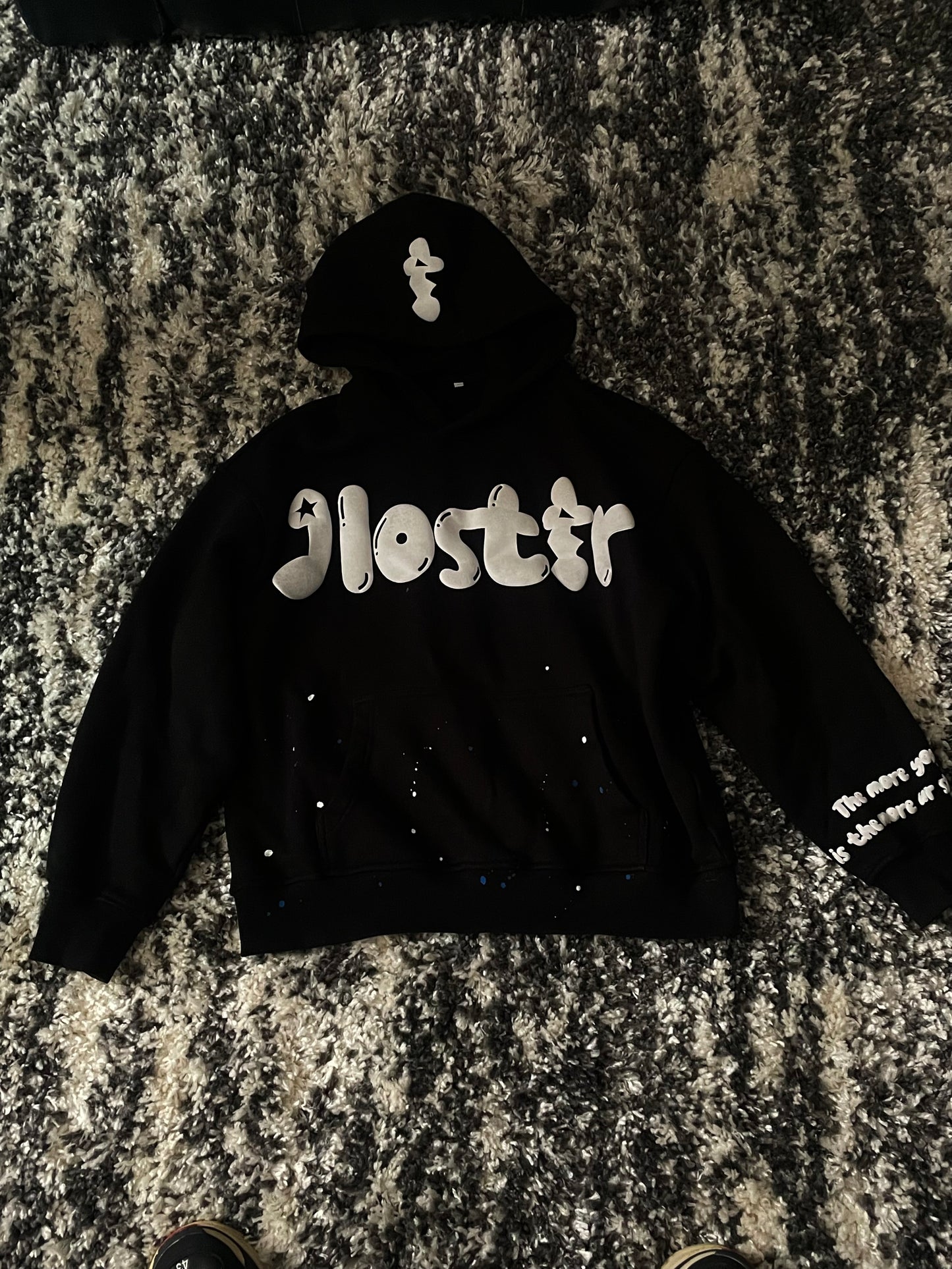 starlight vol.2 Black/Pink/Purple hoodies