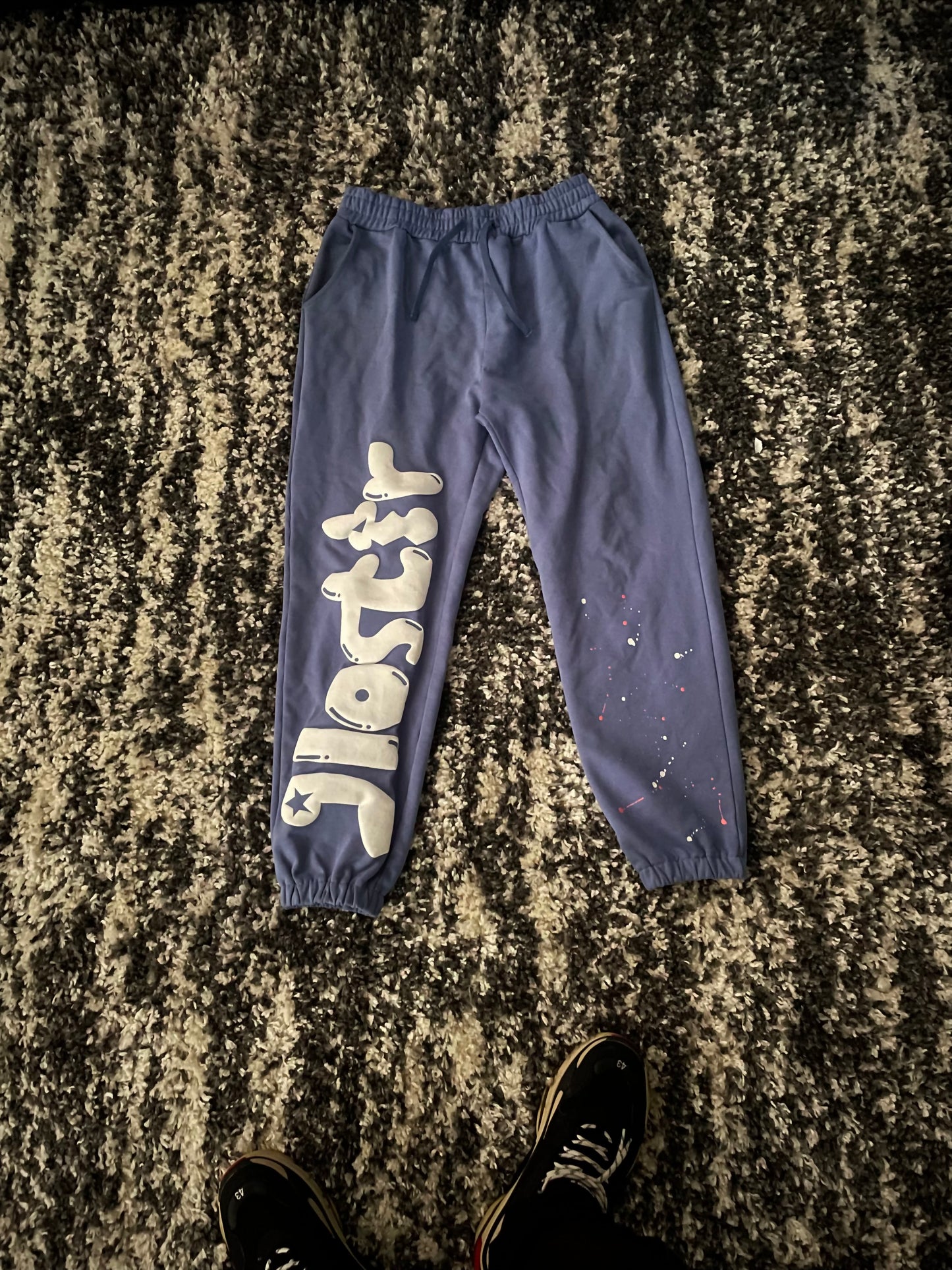 starlight vol.2 Light Blue pants