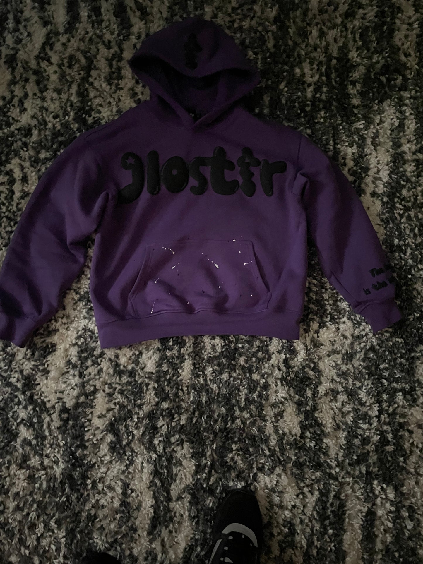 starlight vol.2 Black/Pink/Purple hoodies