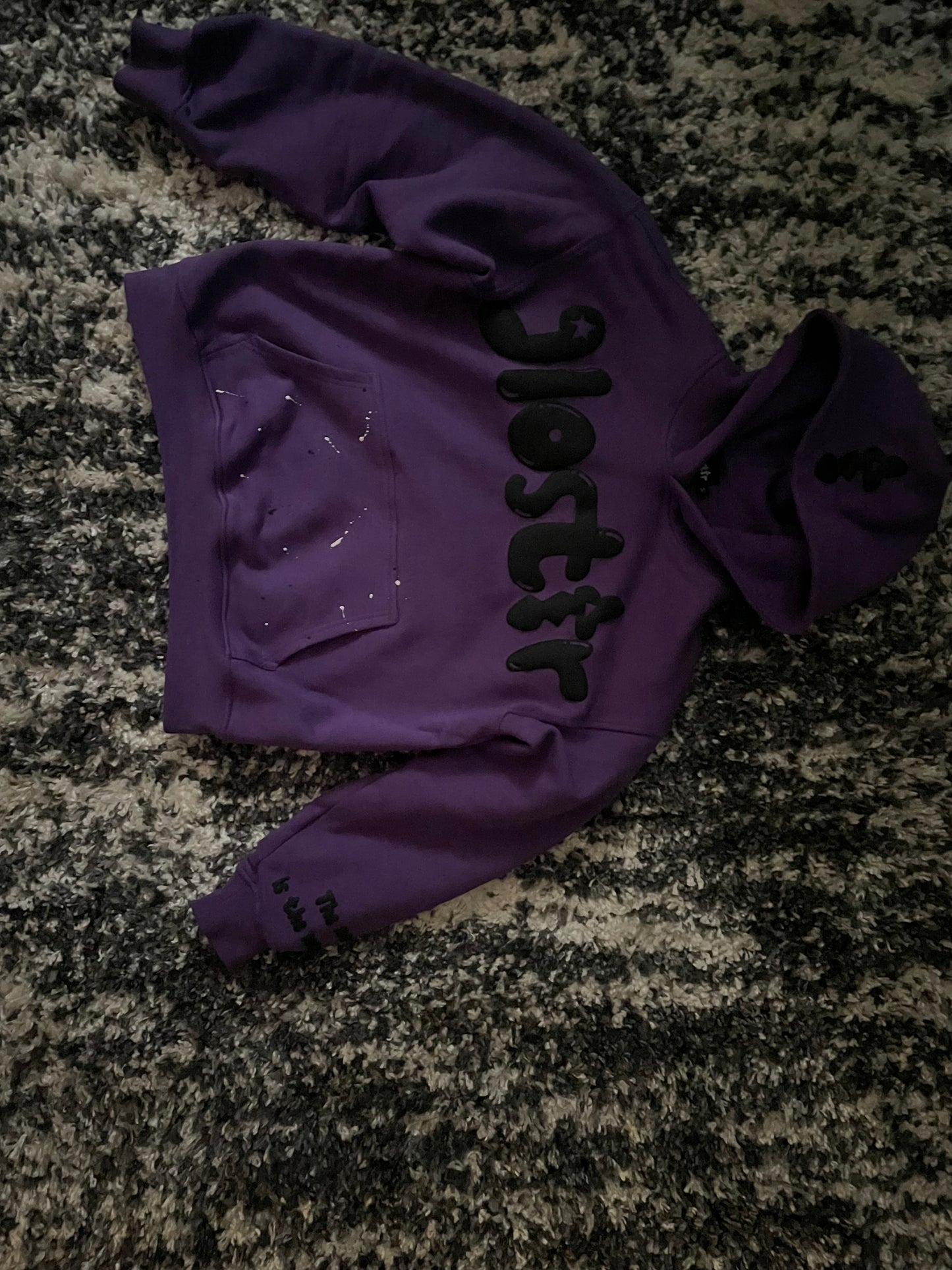 starlight vol.2 Black/Pink/Purple hoodies
