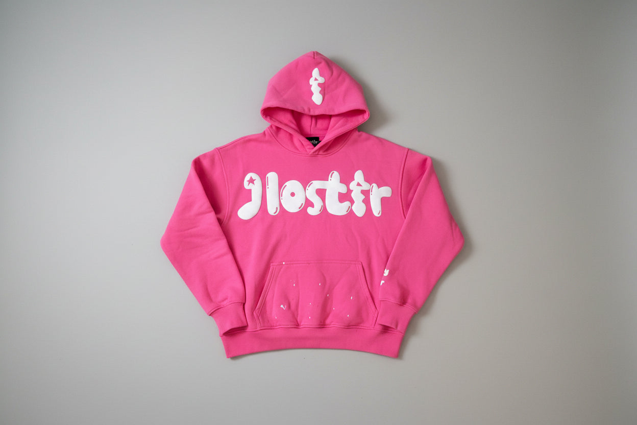 starlight Vol 2.0 Pink Hoodie