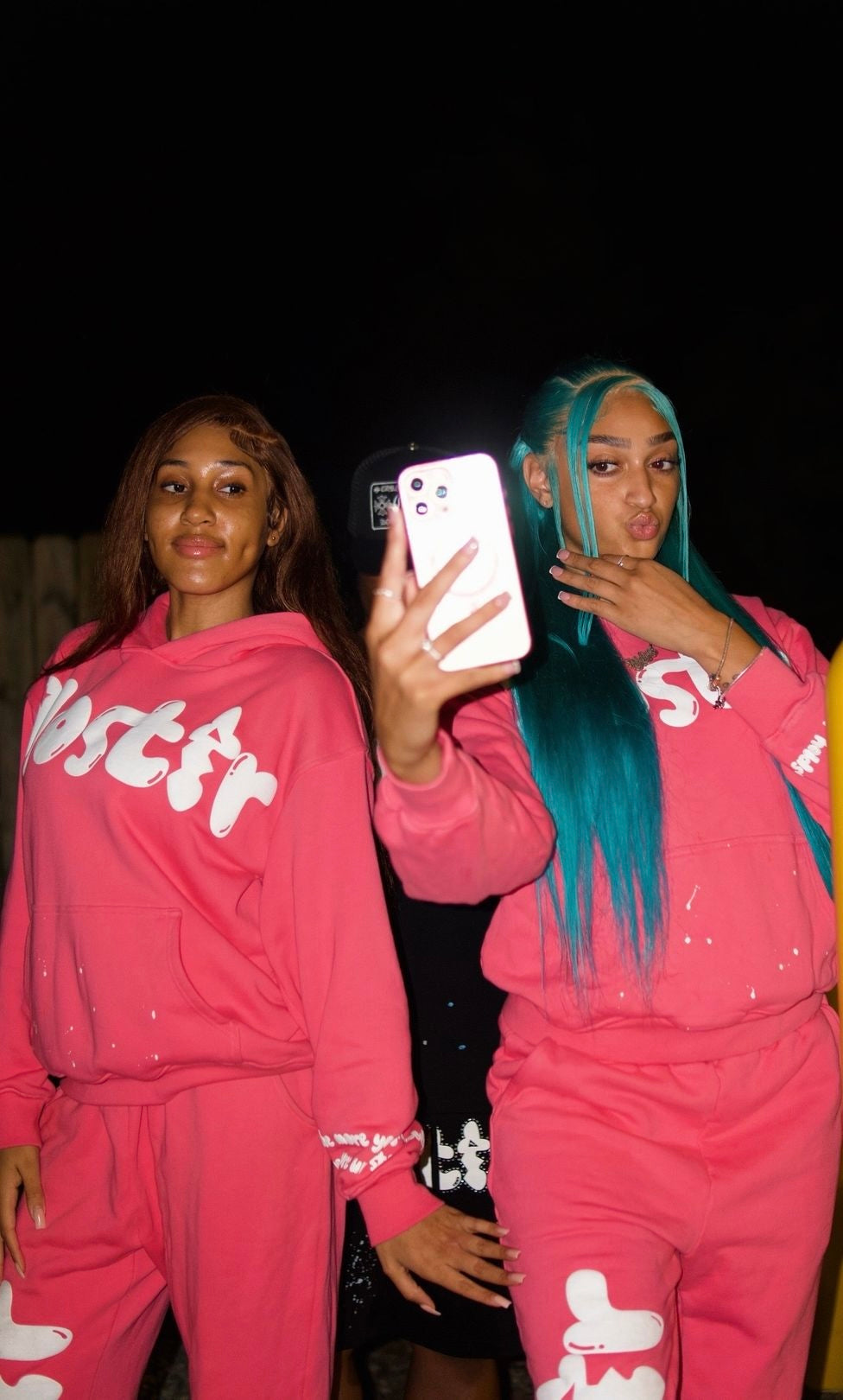 Starlight vol.2 Pink Pants