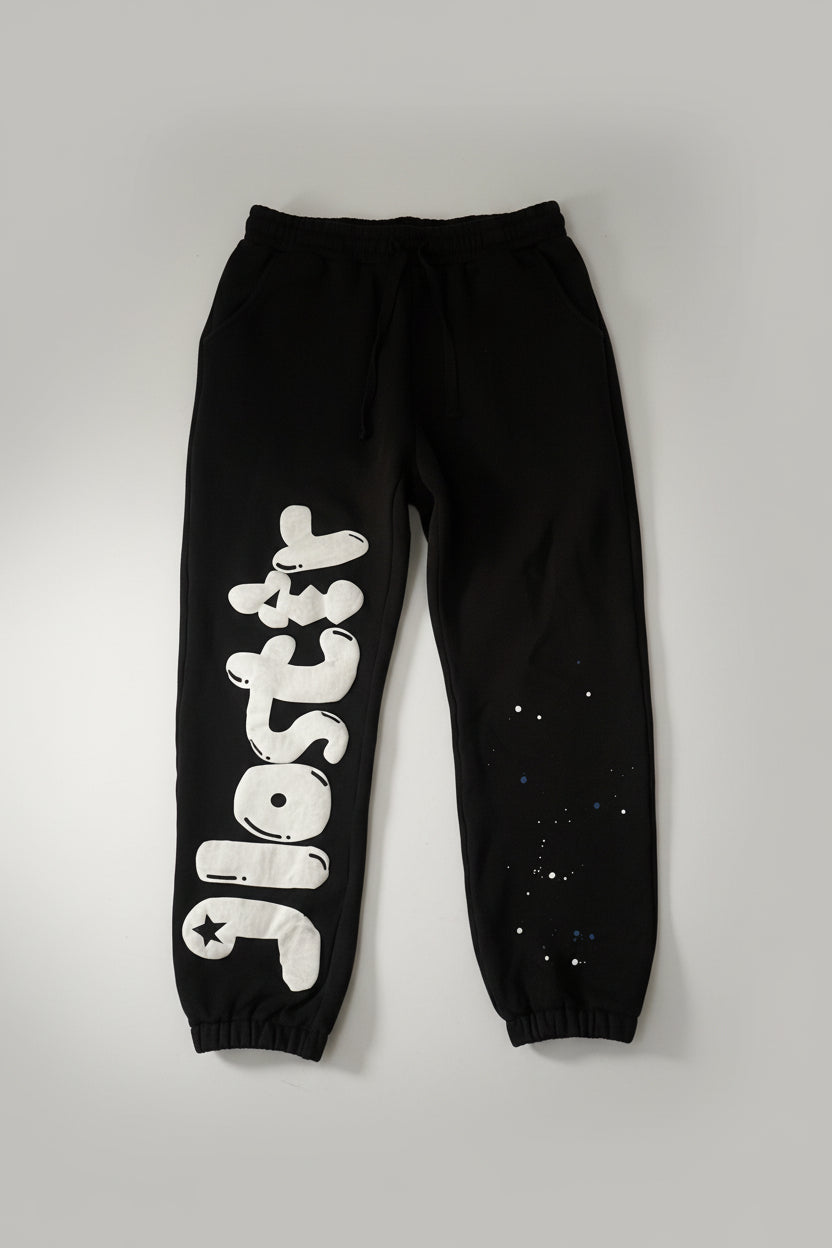 starlight vol.2 Black hoodie