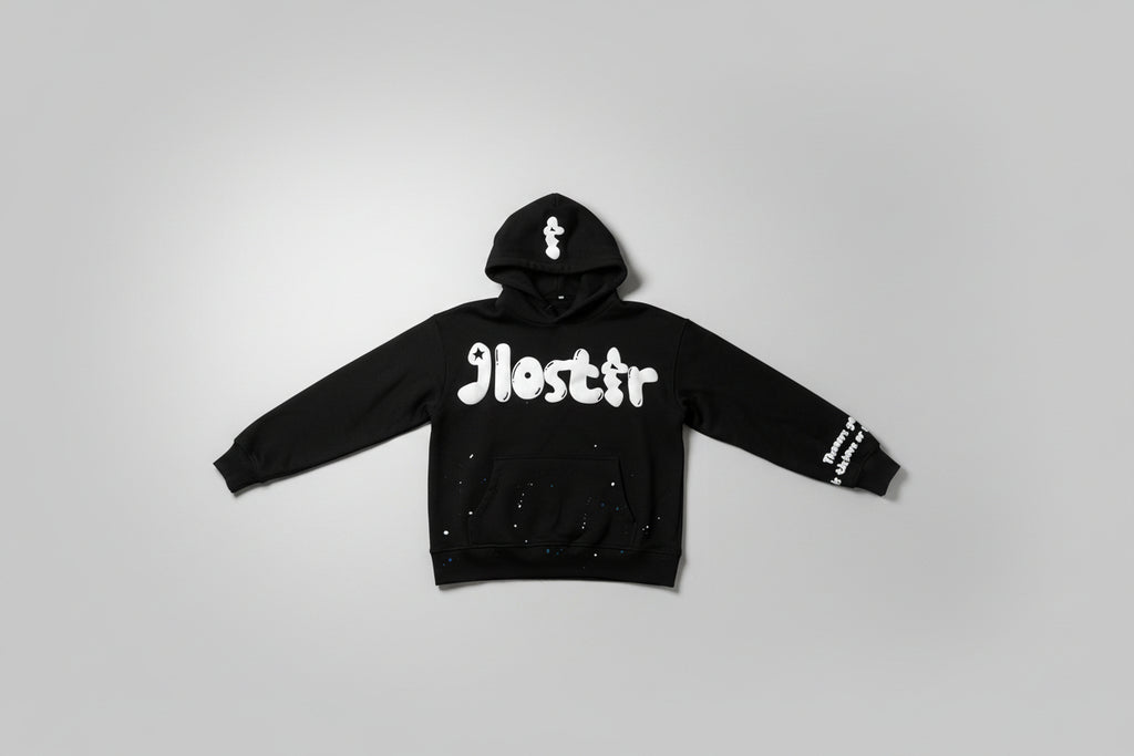 starlight vol.2 Black hoodie
