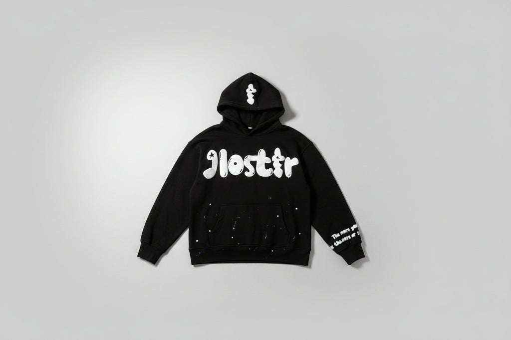 starlight vol.2 Black hoodie