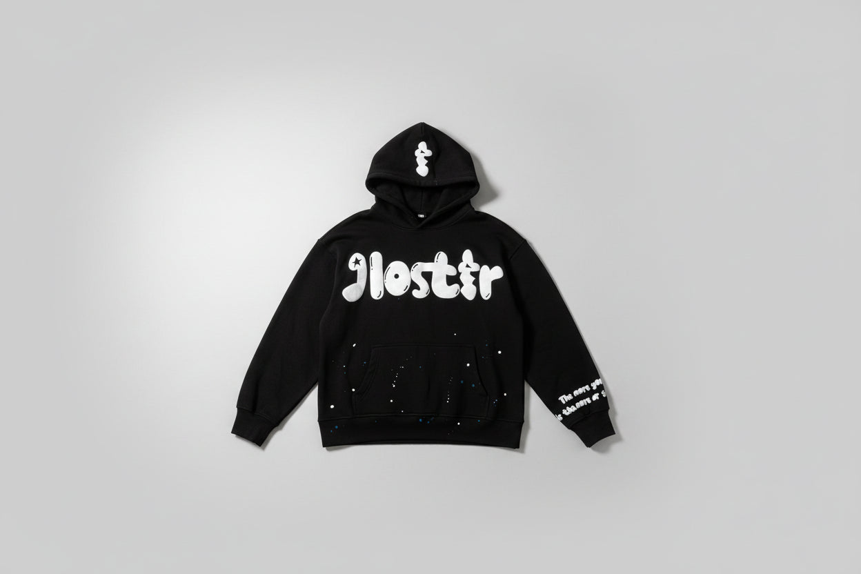 starlight vol.2 Black hoodie