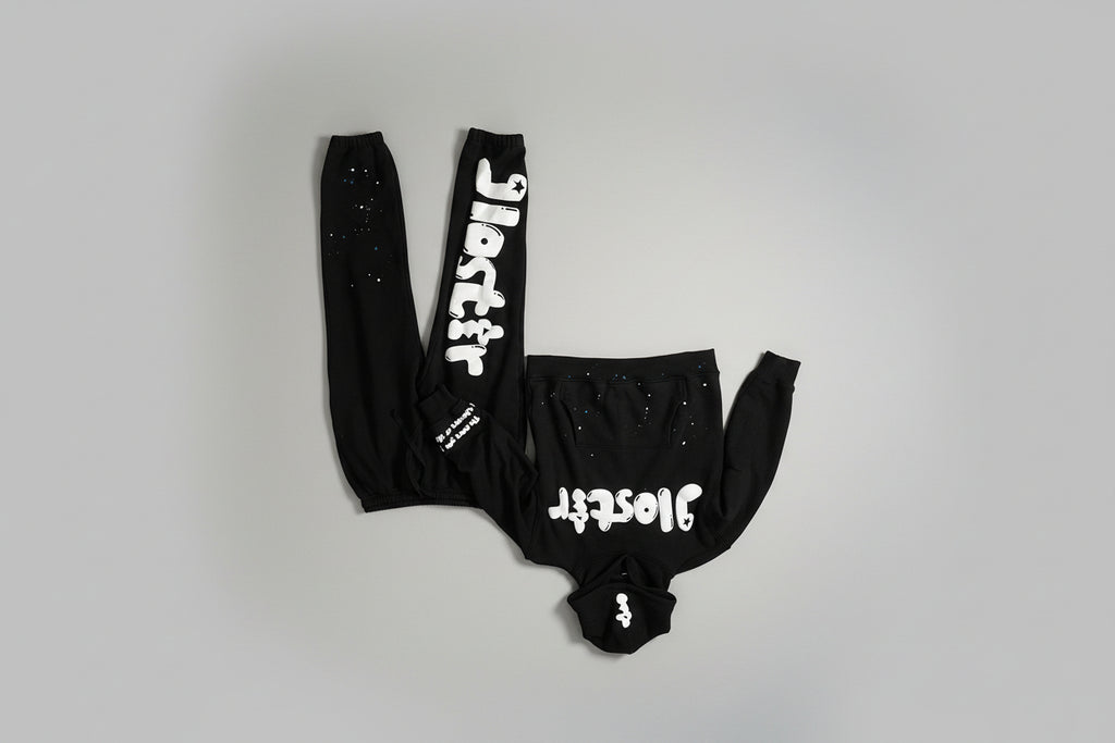 starlight vol.2 Black hoodie