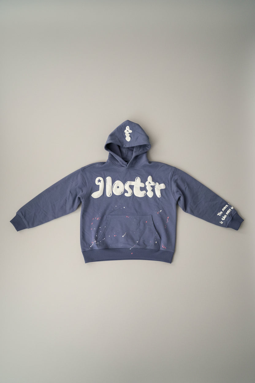 starlight vol.2 Light Blue hoodie