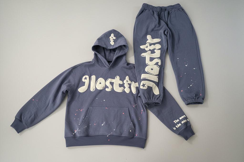 starlight vol.2 Light Blue pants
