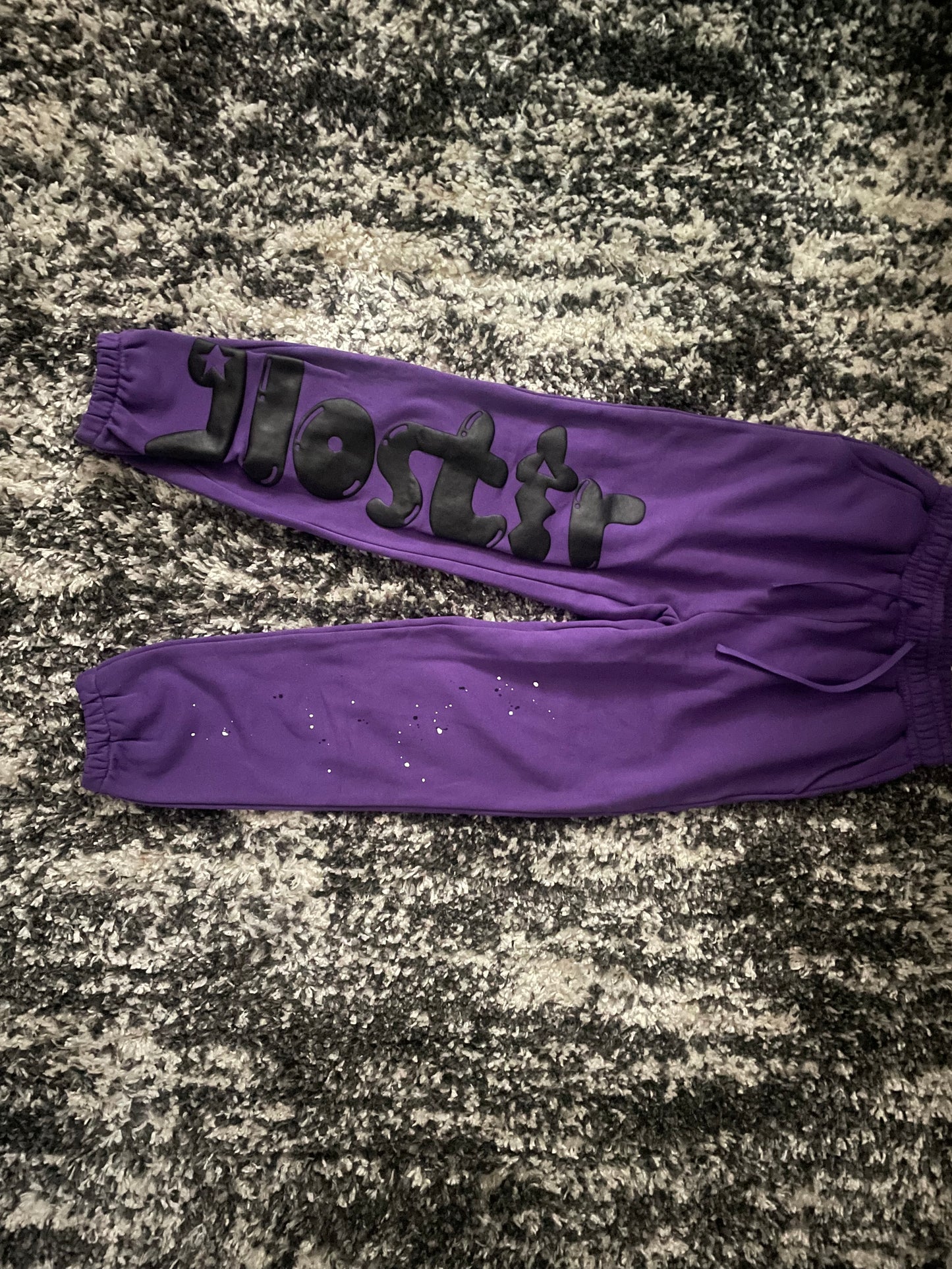 starlight vol.2 purple pants