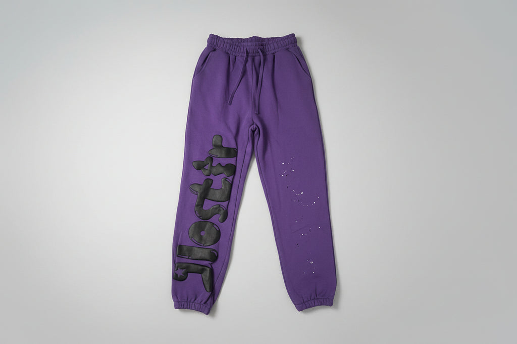 starlight vol.2 purple pants
