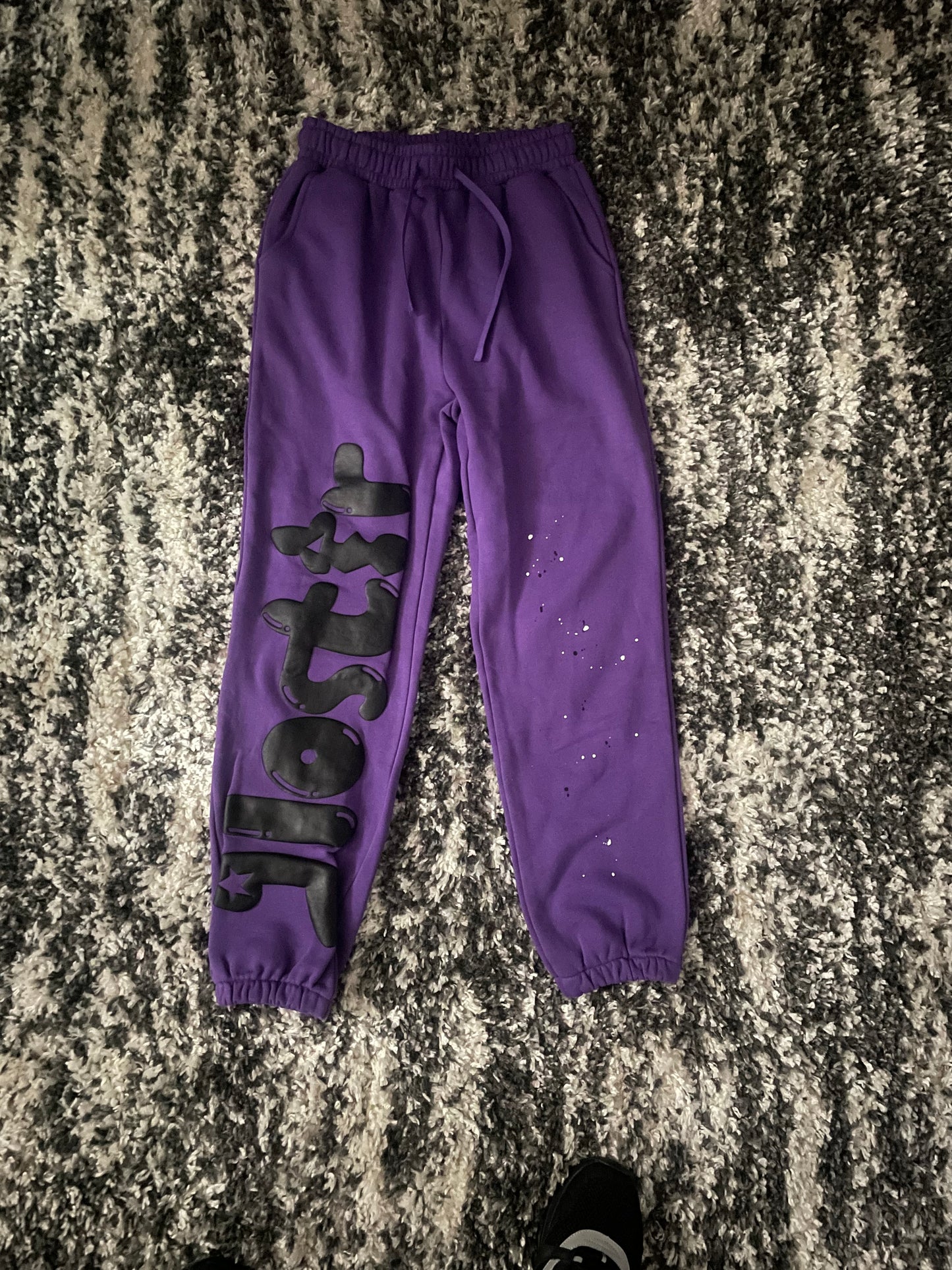 starlight vol.2 purple pants