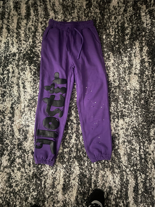 starlight vol.2 purple pants
