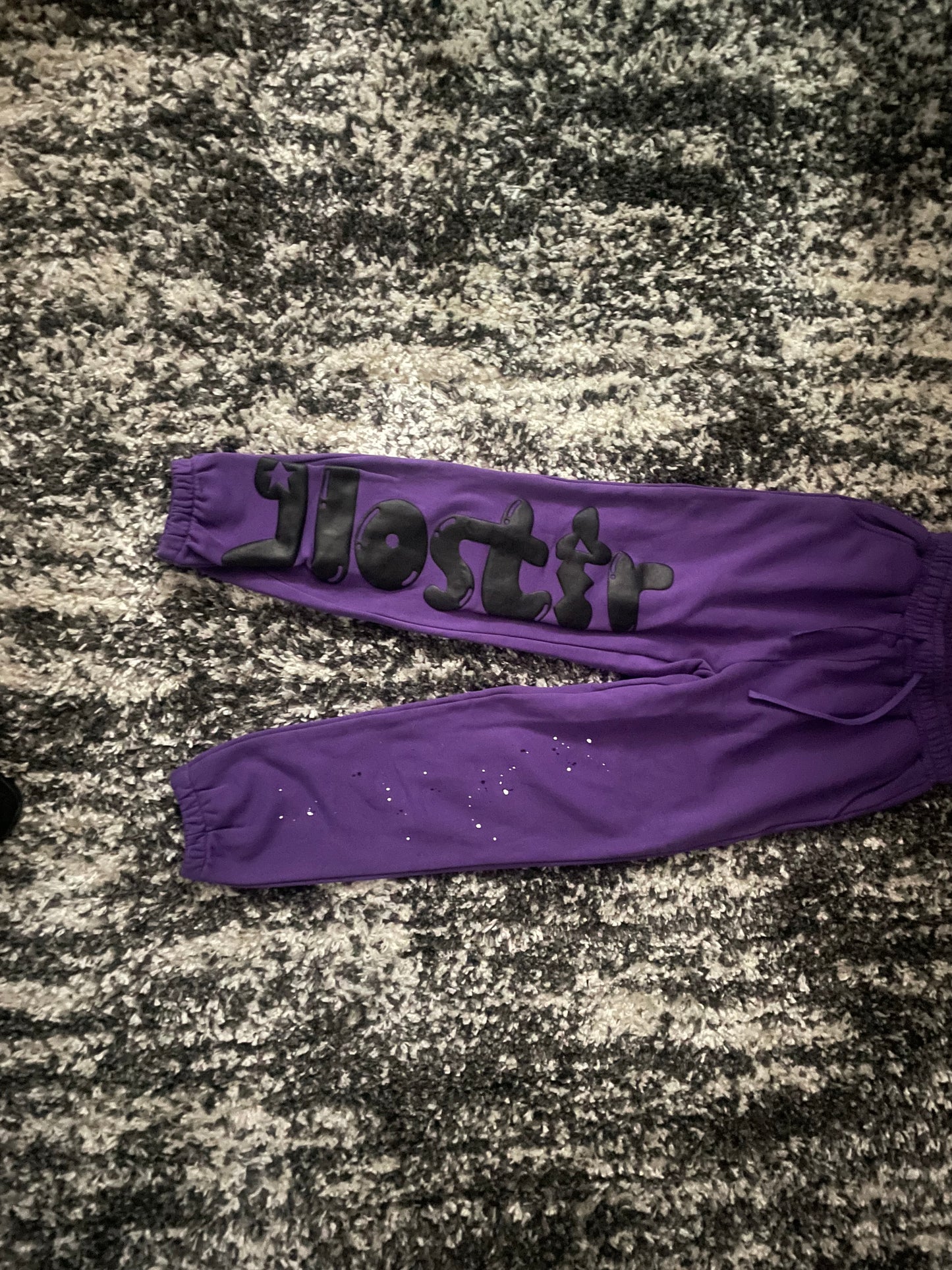 starlight vol.2 purple pants