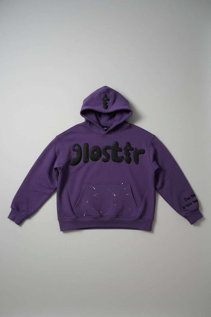 starlight vol. 2 Purple hoodie