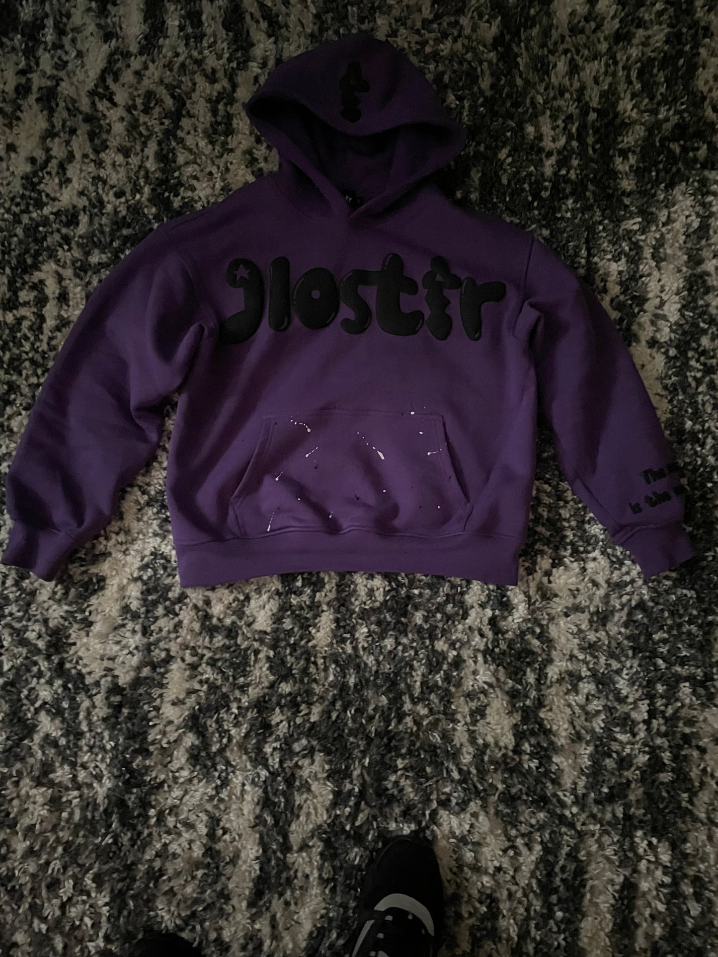 starlight vol. 2 Purple hoodie
