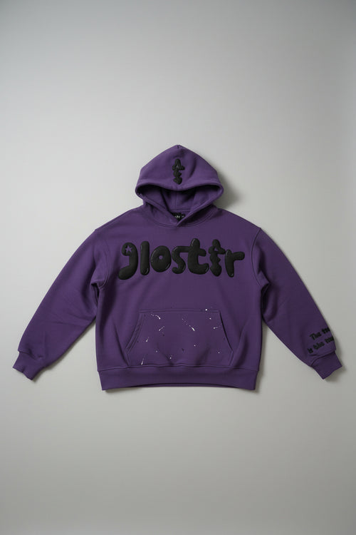starlight vol. 2 Purple hoodie