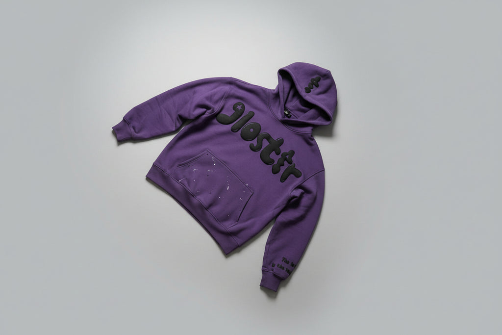 starlight vol. 2 Purple hoodie