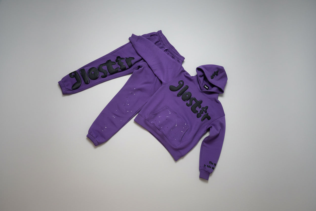 starlight vol. 2 Purple hoodie