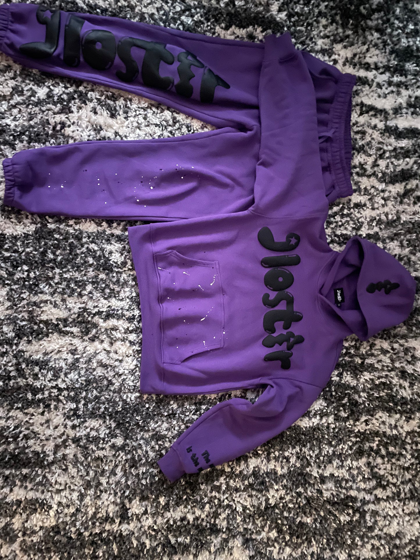 starlight vol.2 purple pants