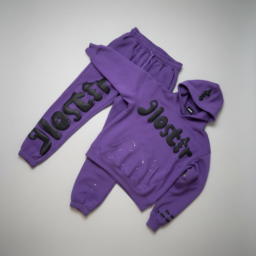 starlight vol.2 purple pants