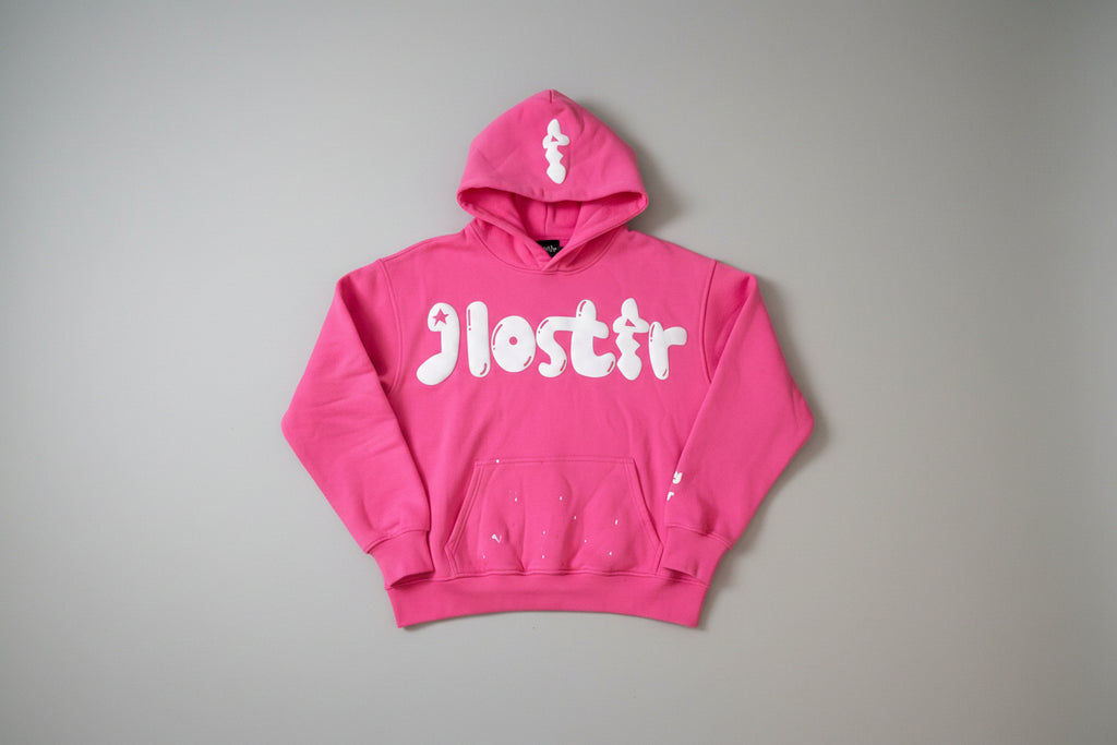 starlight Vol 2.0 Pink Hoodie