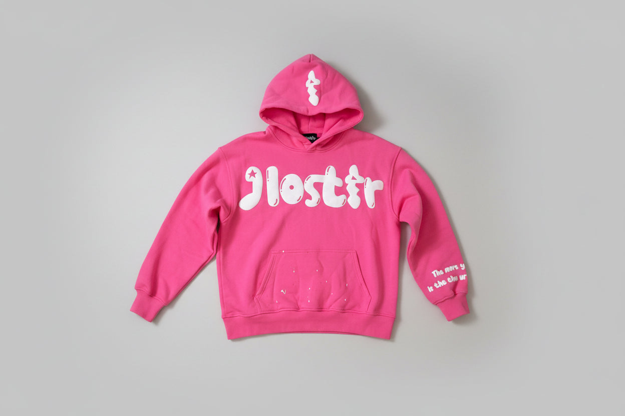 starlight Vol 2.0 Pink Hoodie