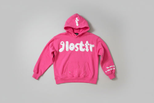 starlight Vol 2.0 Pink Hoodie
