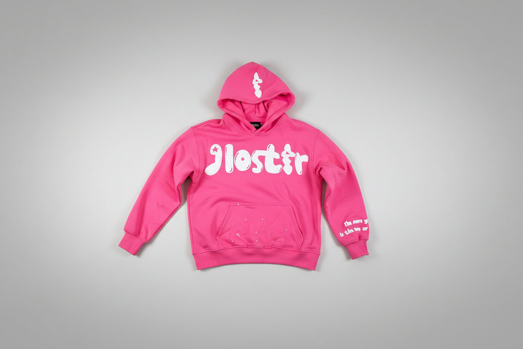 starlight Vol 2.0 Pink Hoodie