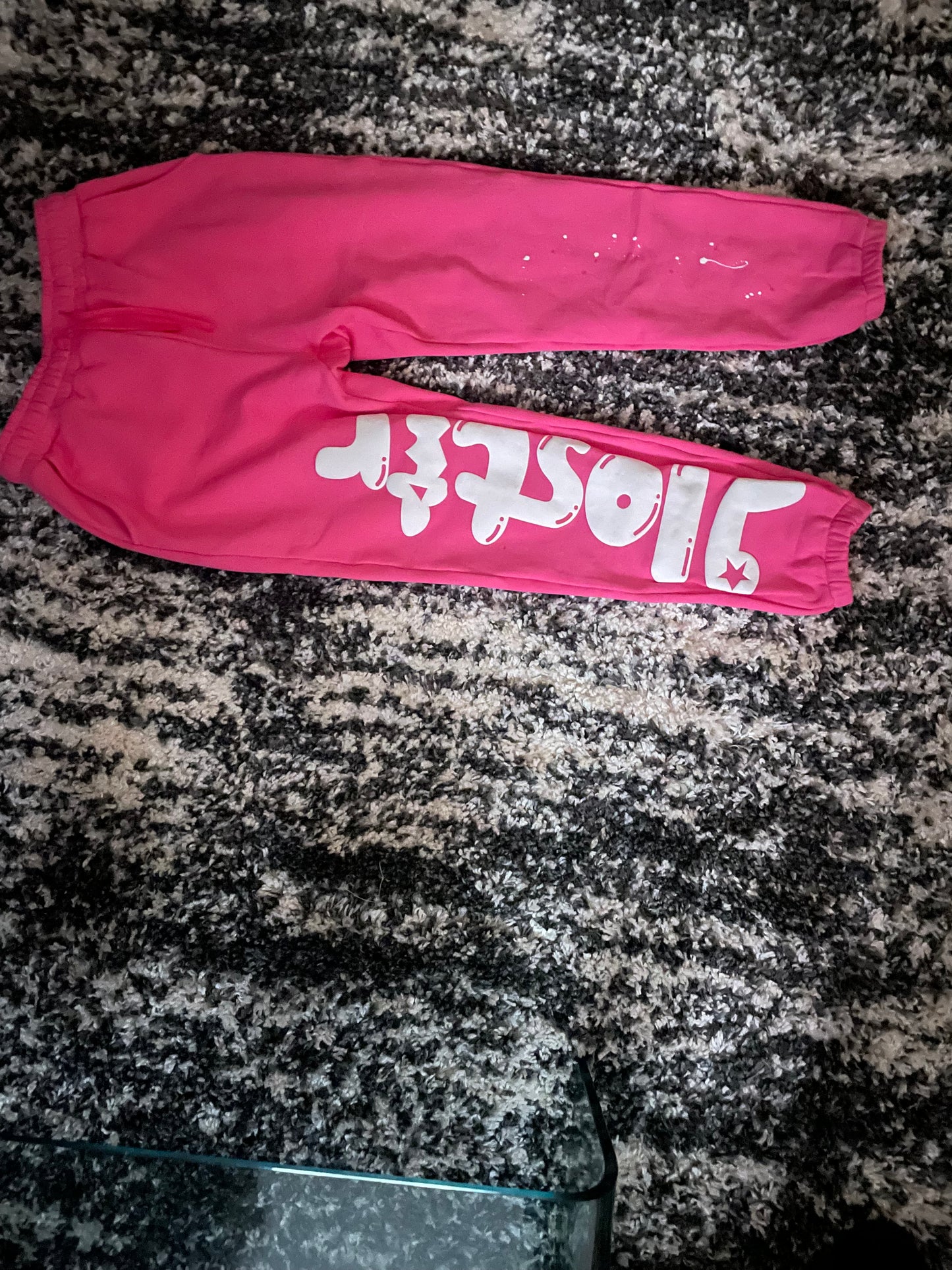 starlight Vol 2.0 Pink Hoodie