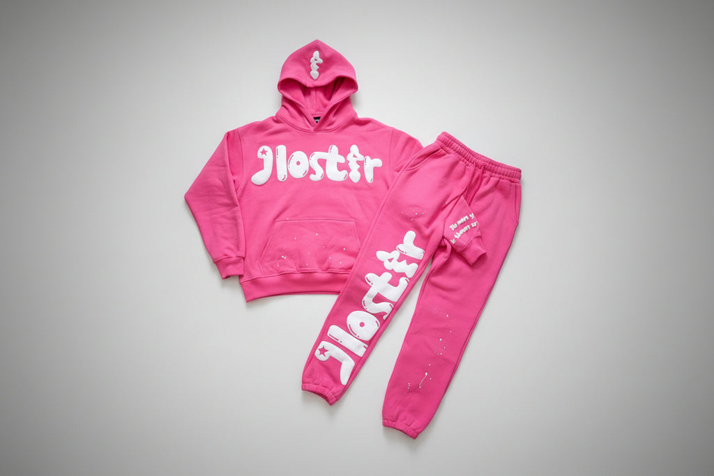 starlight Vol 2.0 Pink Hoodie