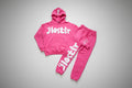 starlight Vol 2.0 Pink Hoodie