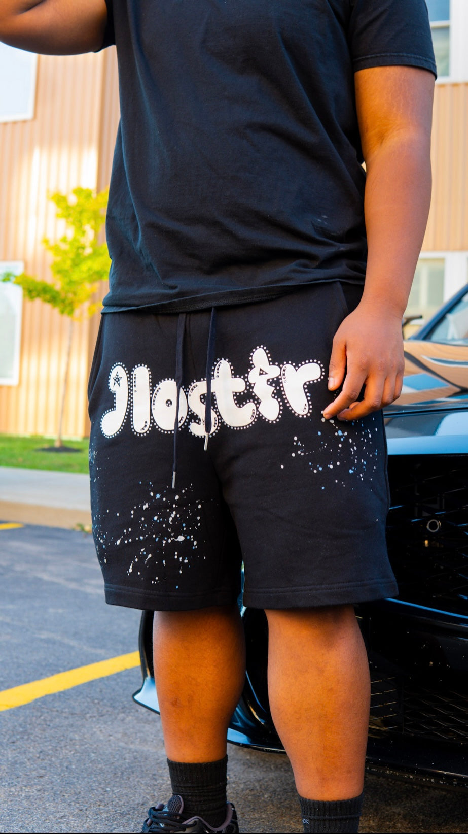 Starlight Shorts