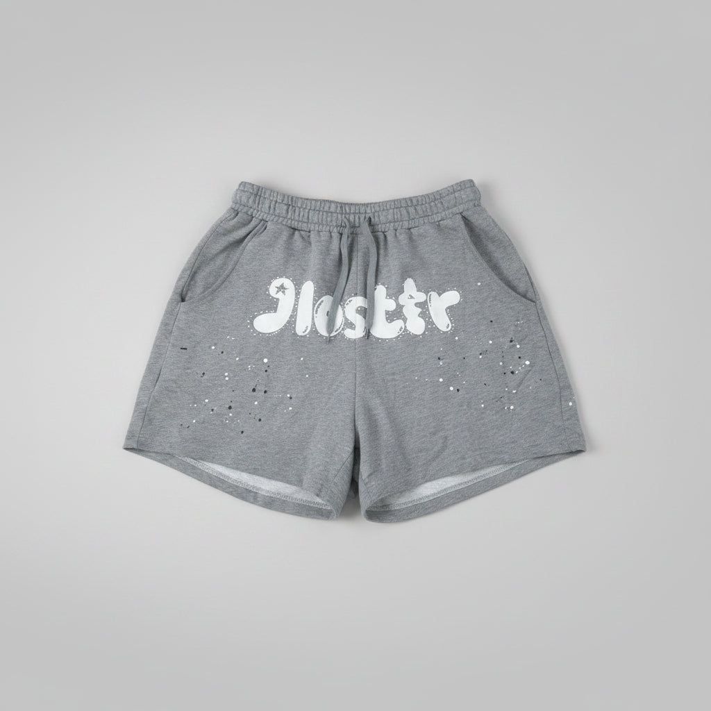 Starlight Grey Short