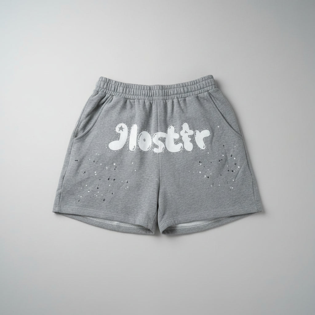 Starlight Grey Short